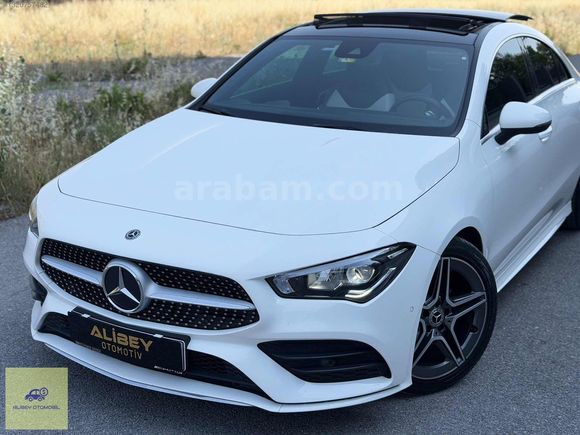 ALİBEY'den 2019 CLA 180d AMG HATASIZ