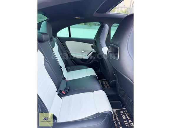 ALİBEY'den 2019 CLA 180d AMG HATASIZ