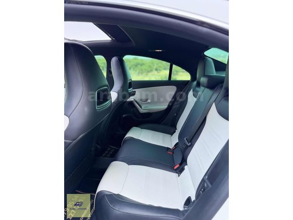 ALİBEY'den 2019 CLA 180d AMG HATASIZ