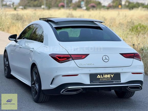 ALİBEY'den 2019 CLA 180d AMG HATASIZ