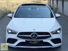 ALİBEY'den 2019 CLA 180d AMG HATASIZ