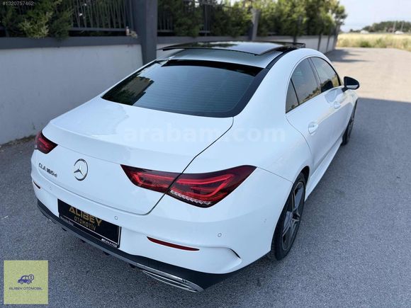 ALİBEY'den 2019 CLA 180d AMG HATASIZ