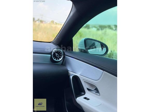 ALİBEY'den 2019 CLA 180d AMG HATASIZ