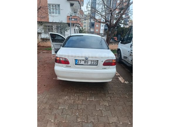 Sahibinden Fiat Albea 1.3 Multijet Dynamic 2005 Model