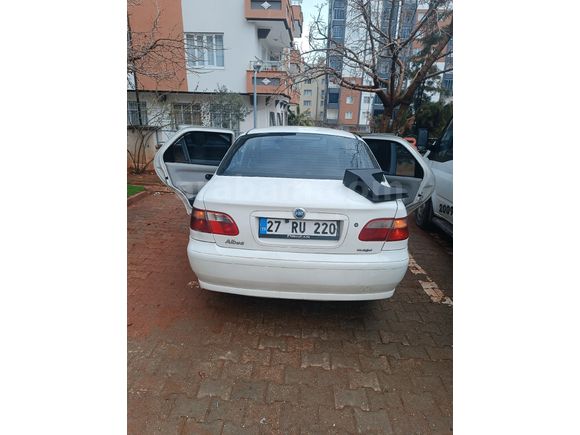 Sahibinden Fiat Albea 1.3 Multijet Dynamic 2005 Model