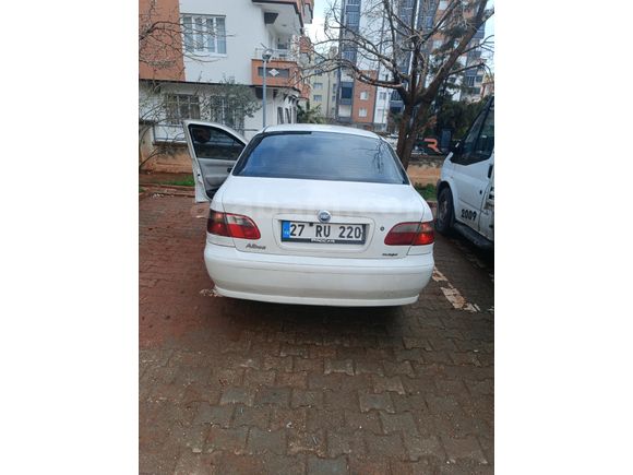 Sahibinden Fiat Albea 1.3 Multijet Dynamic 2005 Model
