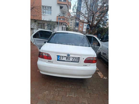 Sahibinden Fiat Albea 1.3 Multijet Dynamic 2005 Model
