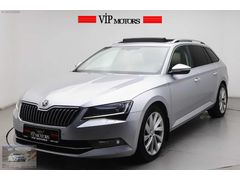 2018 SUPERb 1.6 TDI PRESTİGE CAMTAVAN 4.ISITMA ELKTRL BAGAJ DERİ