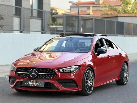 NARCAR I 2019 MERCEDES CLA 180 D AMG KREDİ/K.KARTI/VADE