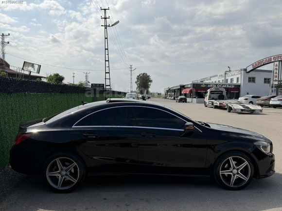 CLA 180 HATASIZ