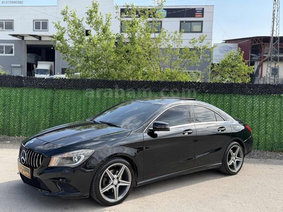 CLA 180 HATASIZ