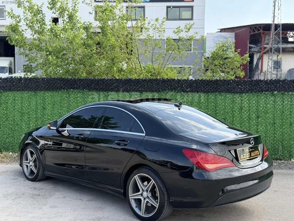 CLA 180 HATASIZ