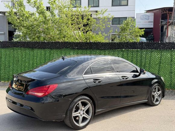 CLA 180 HATASIZ