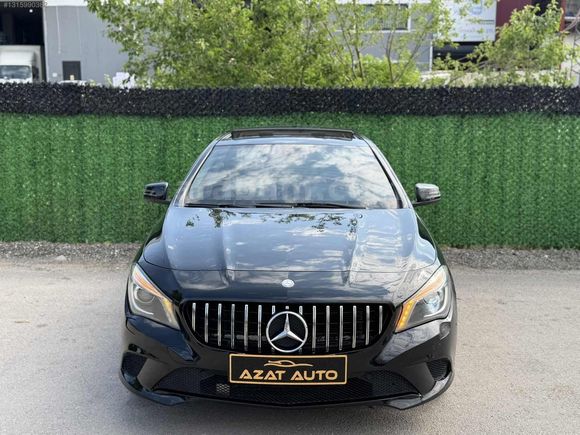 CLA 180 HATASIZ