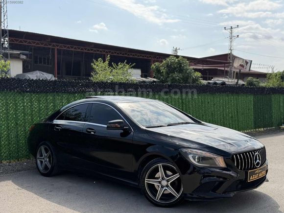 CLA 180 HATASIZ