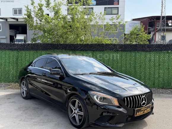 CLA 180 HATASIZ