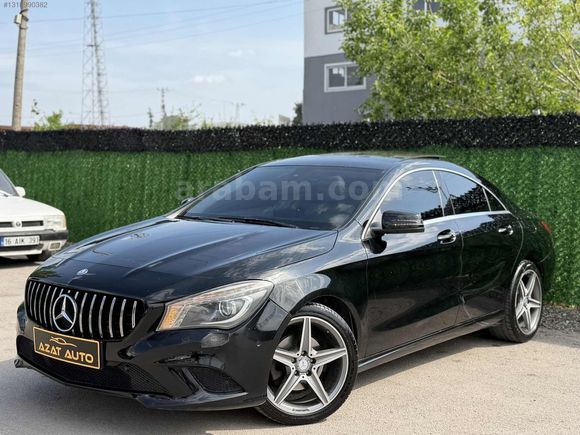 CLA 180 HATASIZ