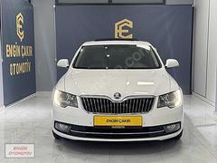 2014 SKODA SUPERB 1,6 TDI DSG PRESTİGE 120 HP 174 000 KM