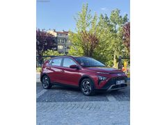 2023 HYUNDAİ BAYON 1.4 MPI SERVİS BAKIMLI GARANTİLİ OTOMATİK