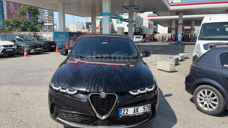 Sahibinden Alfa Romeo Tonale 1.6 D TI 2023 Model