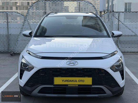 2022 BAYON FULL SERVİS BAKIMLI SUNROOF+DJTL KLMA+K.AYNA