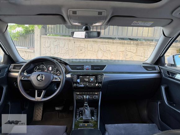 2016 MODEL 1.6TDİ PRESTİGE CAM TAVAN TERTEMİZ SUPERB