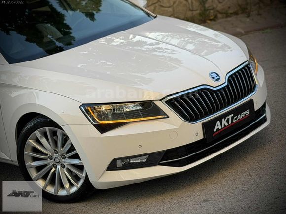 2016 MODEL 1.6TDİ PRESTİGE CAM TAVAN TERTEMİZ SUPERB