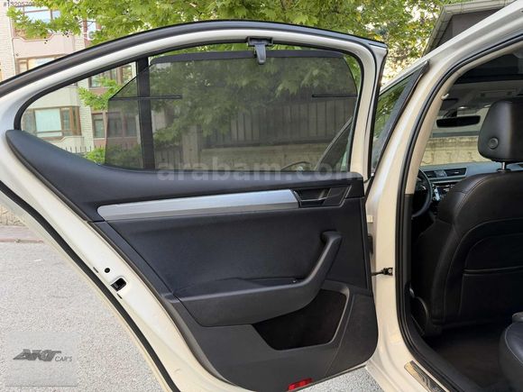 2016 MODEL 1.6TDİ PRESTİGE CAM TAVAN TERTEMİZ SUPERB