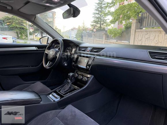 2016 MODEL 1.6TDİ PRESTİGE CAM TAVAN TERTEMİZ SUPERB