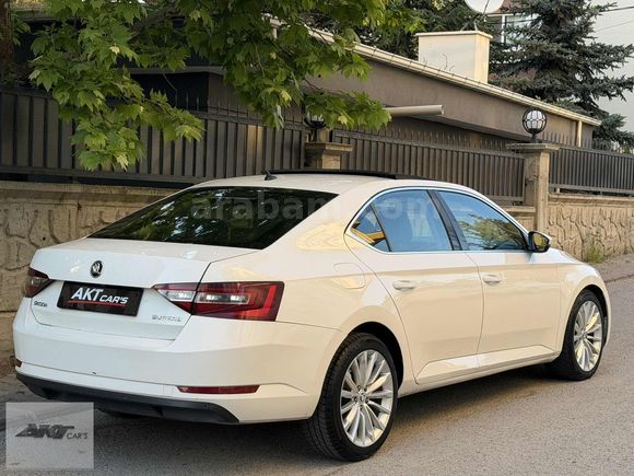 2016 MODEL 1.6TDİ PRESTİGE CAM TAVAN TERTEMİZ SUPERB