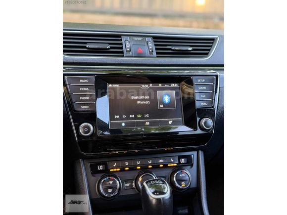 2016 MODEL 1.6TDİ PRESTİGE CAM TAVAN TERTEMİZ SUPERB