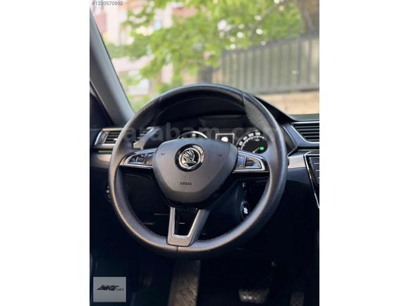 2016 MODEL 1.6TDİ PRESTİGE CAM TAVAN TERTEMİZ SUPERB