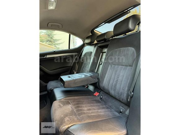 2016 MODEL 1.6TDİ PRESTİGE CAM TAVAN TERTEMİZ SUPERB