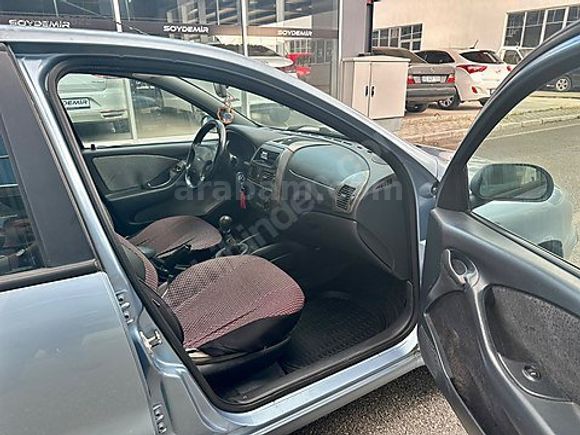 2004 Model 1.6 Fiat Marea