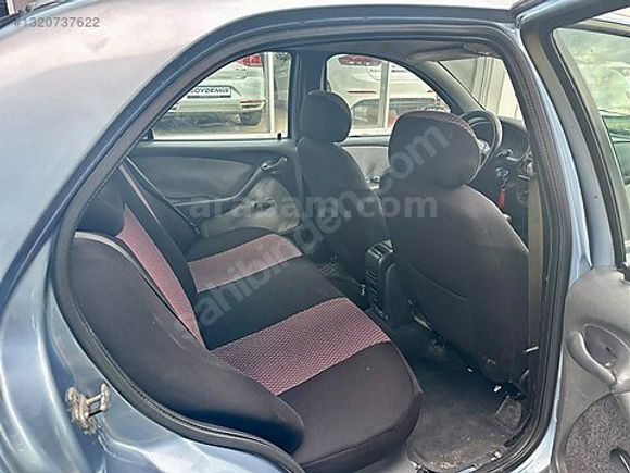 2004 Model 1.6 Fiat Marea