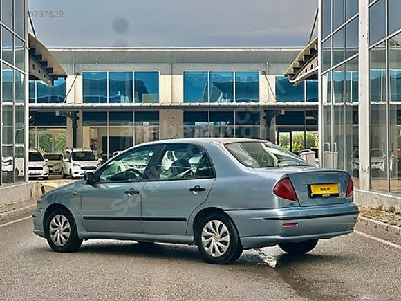 2004 Model 1.6 Fiat Marea