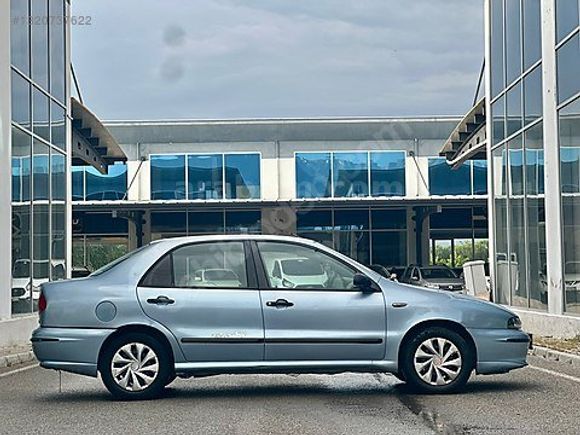 2004 Model 1.6 Fiat Marea