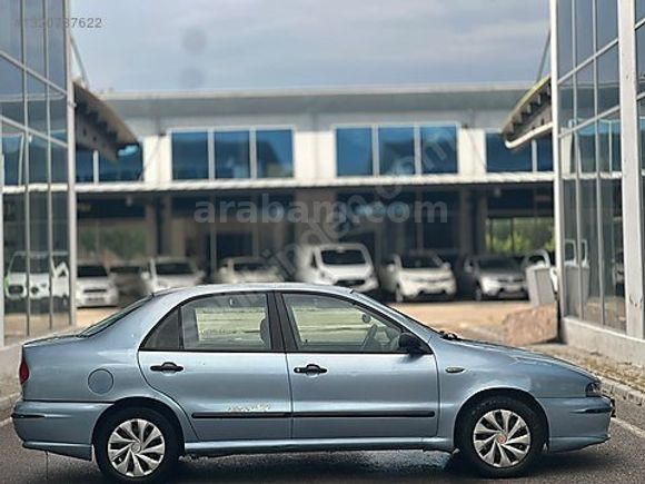 2004 Model 1.6 Fiat Marea