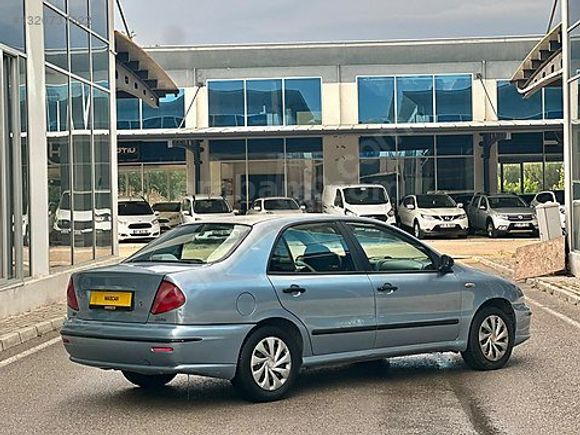 2004 Model 1.6 Fiat Marea