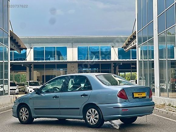 2004 Model 1.6 Fiat Marea