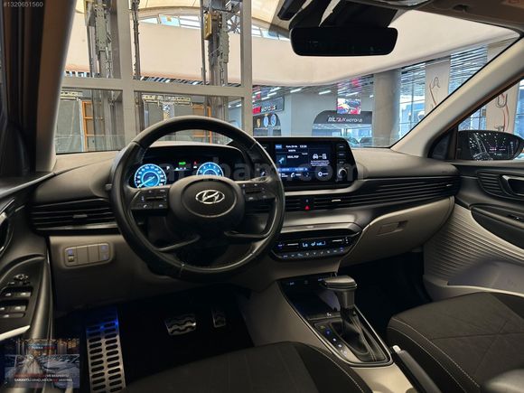 TURNA AUTO * 52 BİNDE *2022 BAYON 1.4 ELİTE *SANRUF *FUL DONANIM