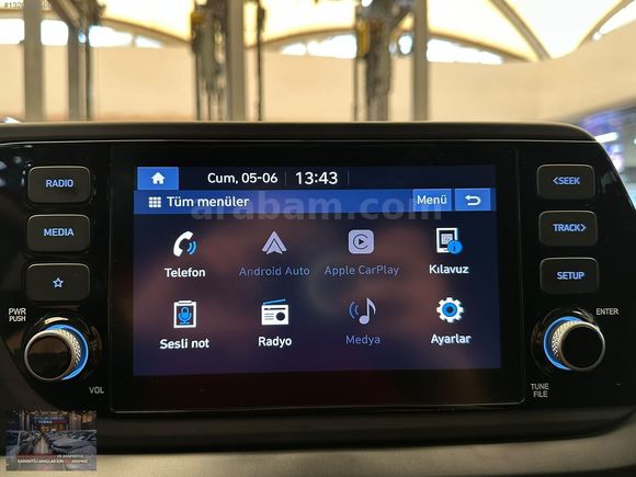 TURNA AUTO * 52 BİNDE *2022 BAYON 1.4 ELİTE *SANRUF *FUL DONANIM