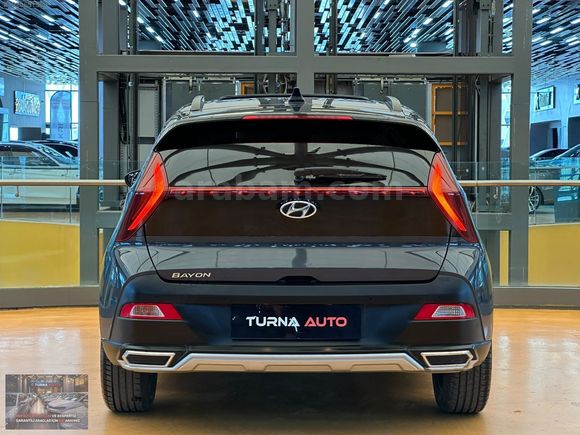 TURNA AUTO * 52 BİNDE *2022 BAYON 1.4 ELİTE *SANRUF *FUL DONANIM