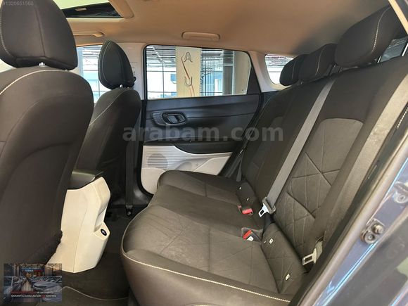TURNA AUTO * 52 BİNDE *2022 BAYON 1.4 ELİTE *SANRUF *FUL DONANIM