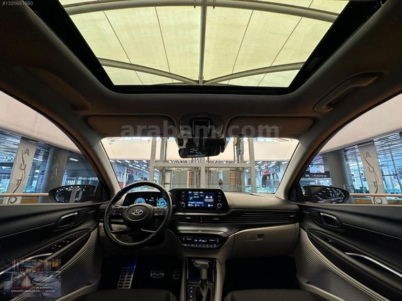 TURNA AUTO * 52 BİNDE *2022 BAYON 1.4 ELİTE *SANRUF *FUL DONANIM