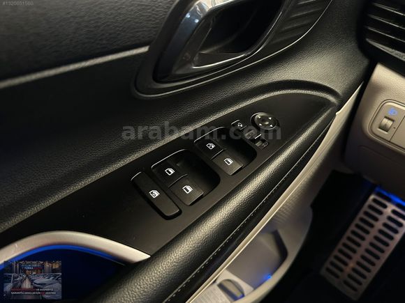 TURNA AUTO * 52 BİNDE *2022 BAYON 1.4 ELİTE *SANRUF *FUL DONANIM