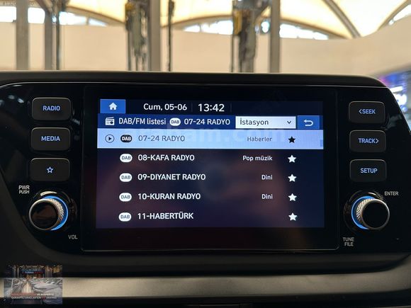 TURNA AUTO * 52 BİNDE *2022 BAYON 1.4 ELİTE *SANRUF *FUL DONANIM