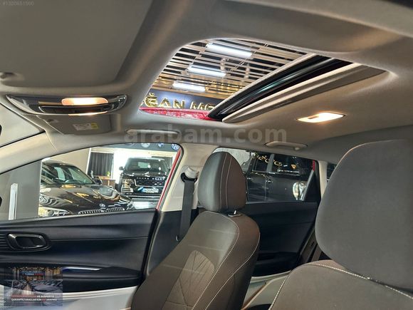 TURNA AUTO * 52 BİNDE *2022 BAYON 1.4 ELİTE *SANRUF *FUL DONANIM