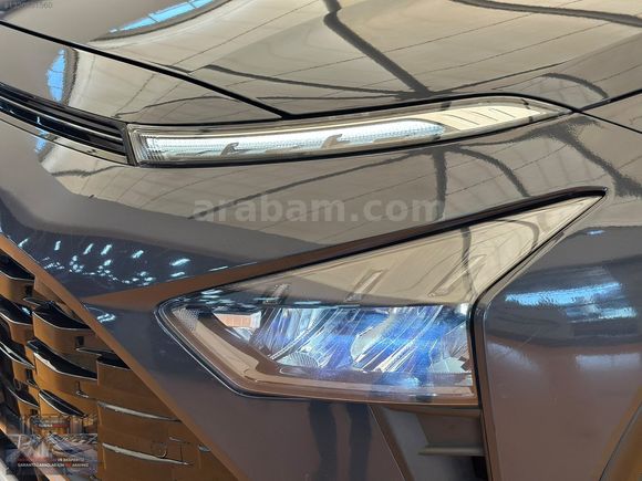 TURNA AUTO * 52 BİNDE *2022 BAYON 1.4 ELİTE *SANRUF *FUL DONANIM