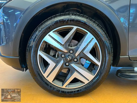 TURNA AUTO * 52 BİNDE *2022 BAYON 1.4 ELİTE *SANRUF *FUL DONANIM